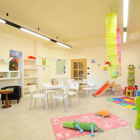 Residenza Casale Apart otel Ponte delle Arche Dış mekan fotoğraf