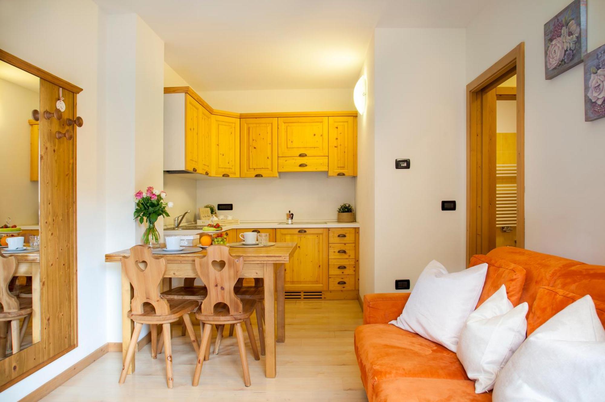 Residenza Casale Apart otel Ponte delle Arche Dış mekan fotoğraf