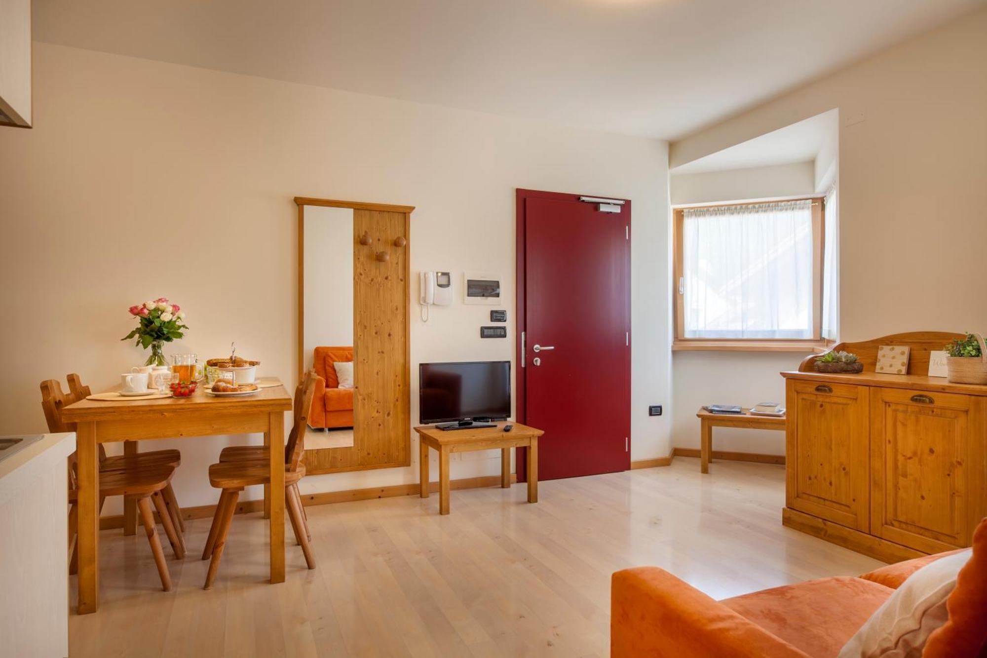 Residenza Casale Apart otel Ponte delle Arche Dış mekan fotoğraf