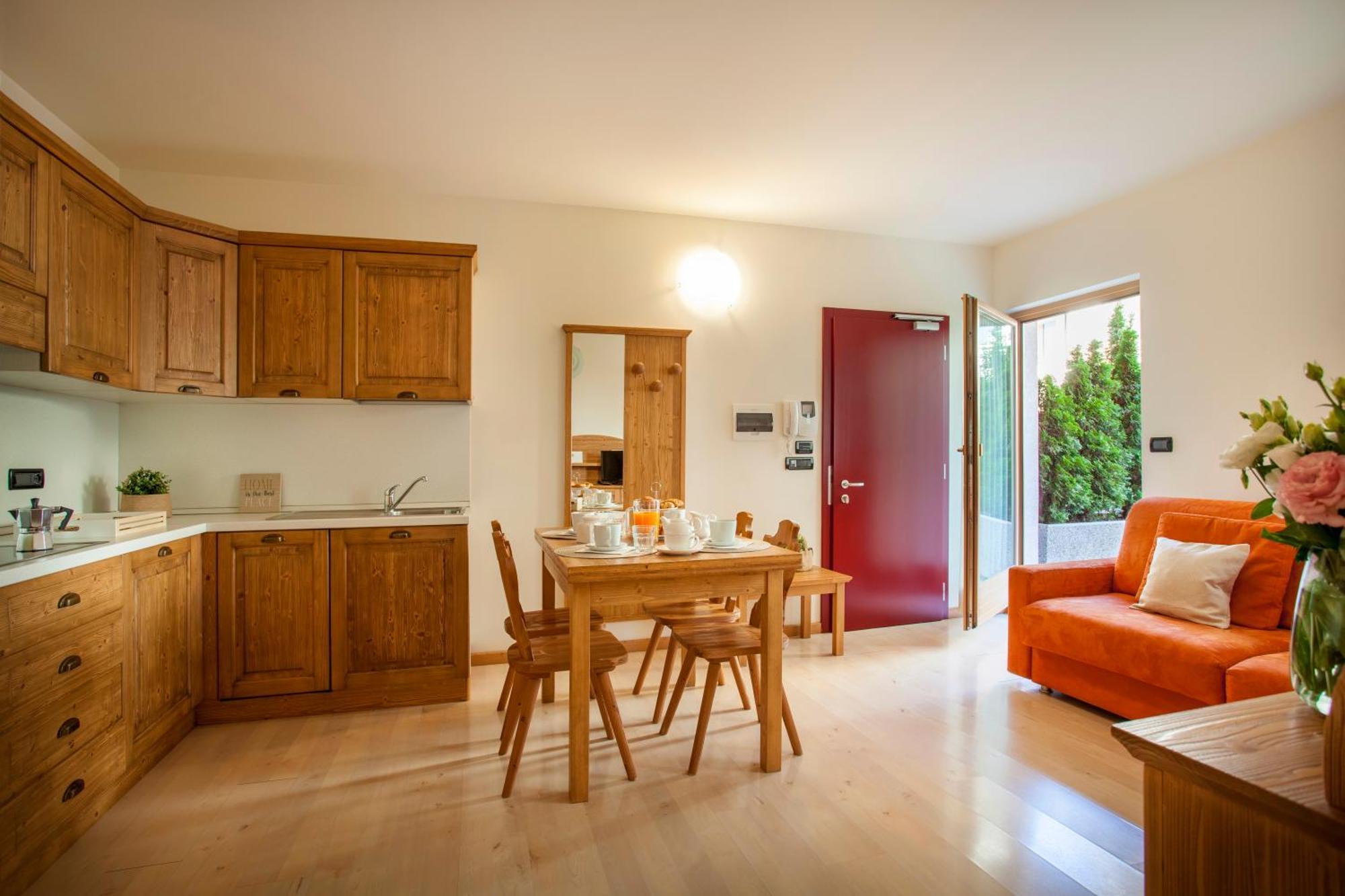 Residenza Casale Apart otel Ponte delle Arche Dış mekan fotoğraf