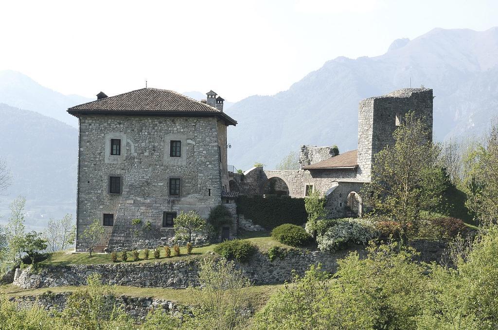 Residenza Casale Apart otel Ponte delle Arche Dış mekan fotoğraf