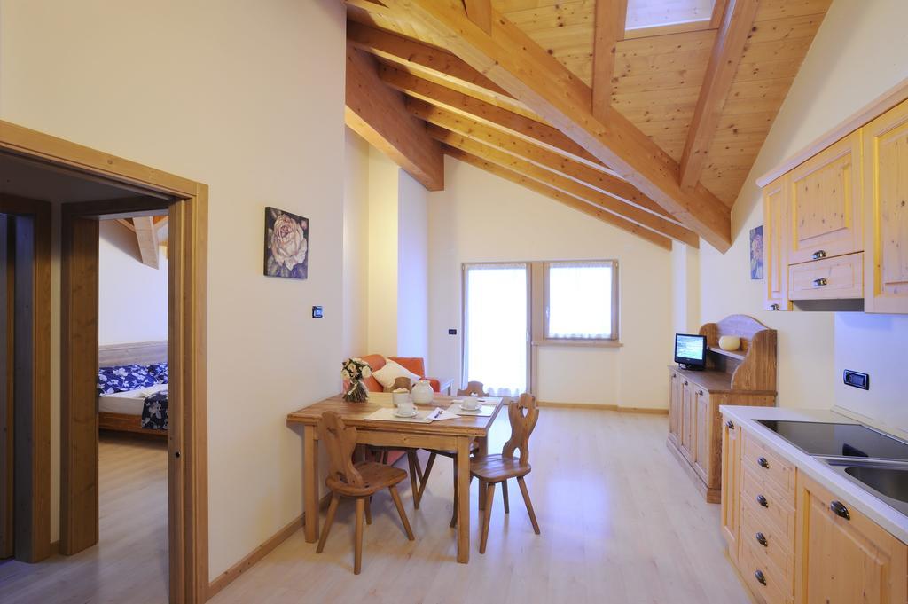 Residenza Casale Apart otel Ponte delle Arche Dış mekan fotoğraf