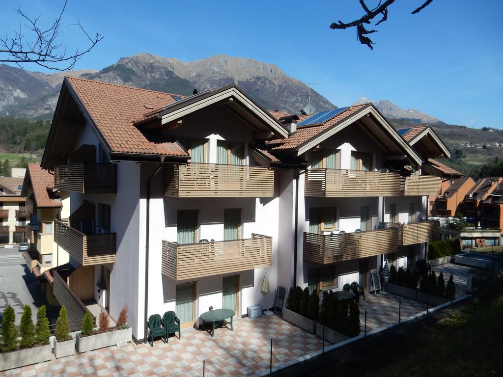 Residenza Casale Apart otel Ponte delle Arche Dış mekan fotoğraf