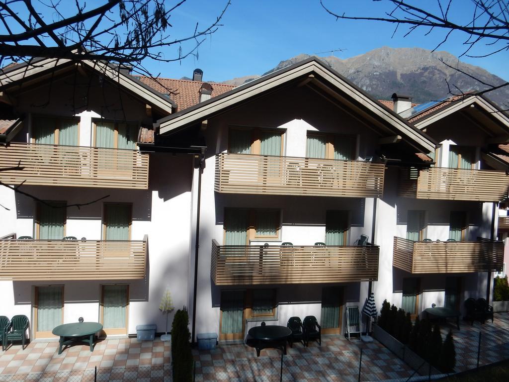 Residenza Casale Apart otel Ponte delle Arche Dış mekan fotoğraf